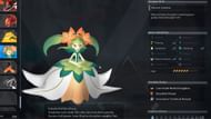 Lyleen stats (Image via Pocketpair)